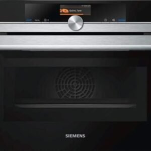 Siemens CM676GBS1 Microwave 45L 900W