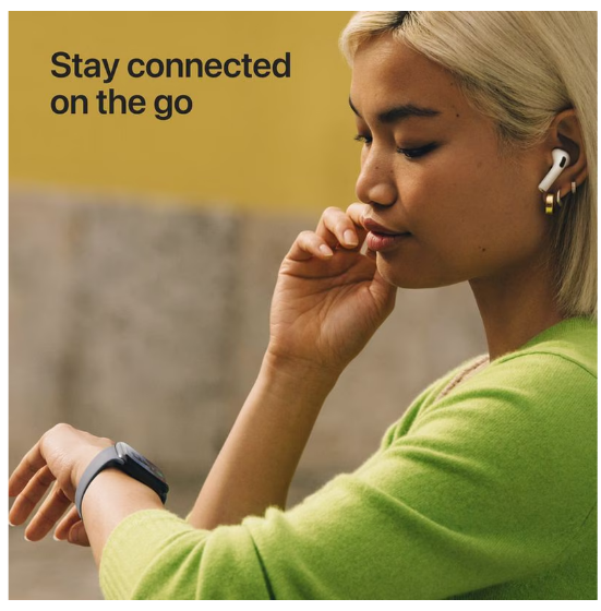 Apple Watch SE 3 (2025) – GPS 40mm - immagine 4
