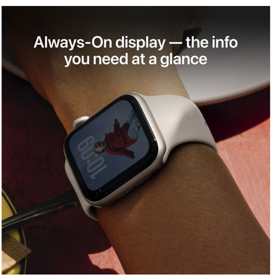 Apple Watch SE 3 (2025) – GPS 40mm - immagine 5