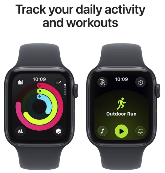 Apple Watch SE 3 (2025) – GPS 40mm - immagine 6