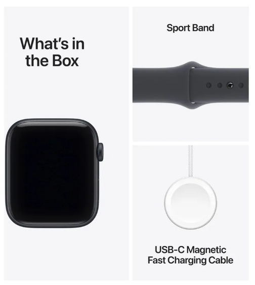 Apple Watch SE 3 (2025) – GPS 40mm - immagine 7