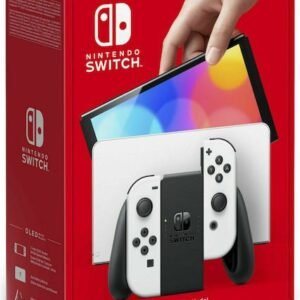Nintendo Switch OLED 64GB